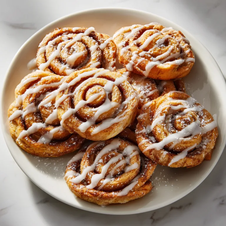 Cinnamon Roll Cookies: A Soft, Swirled Dessert That Combines the Best of Both Worlds