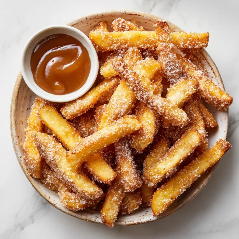 Crispy Air Fryer Apple Fries: Sweet, Crunchy, and Irresistibly Easy