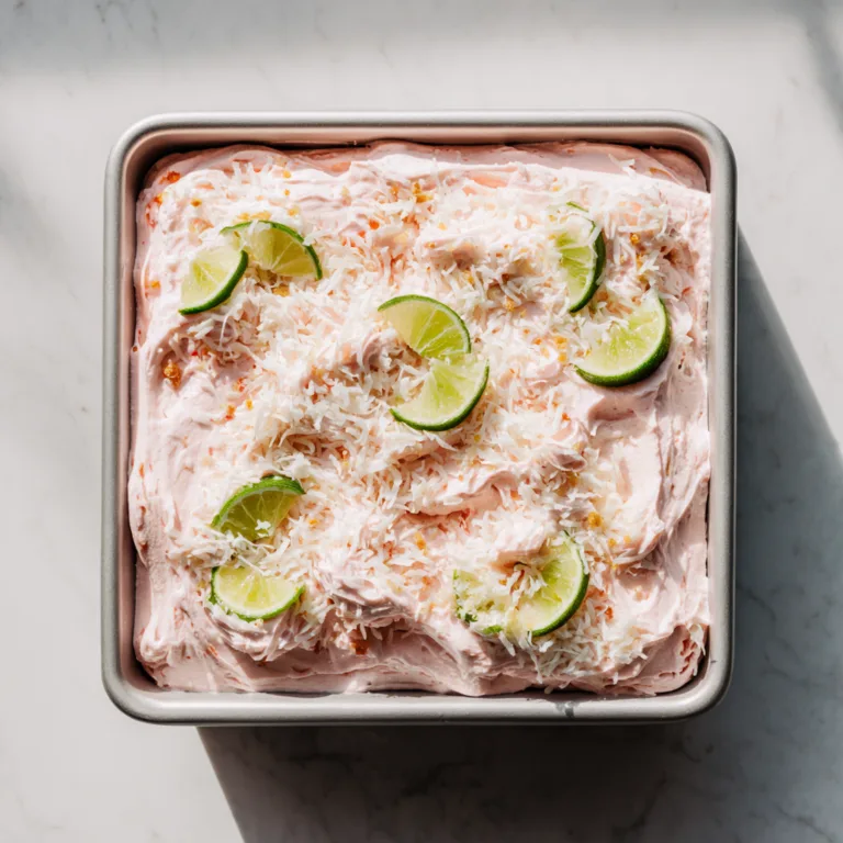 Hawaiian Guava Cake: A Tropical Slice of Island Sweetness