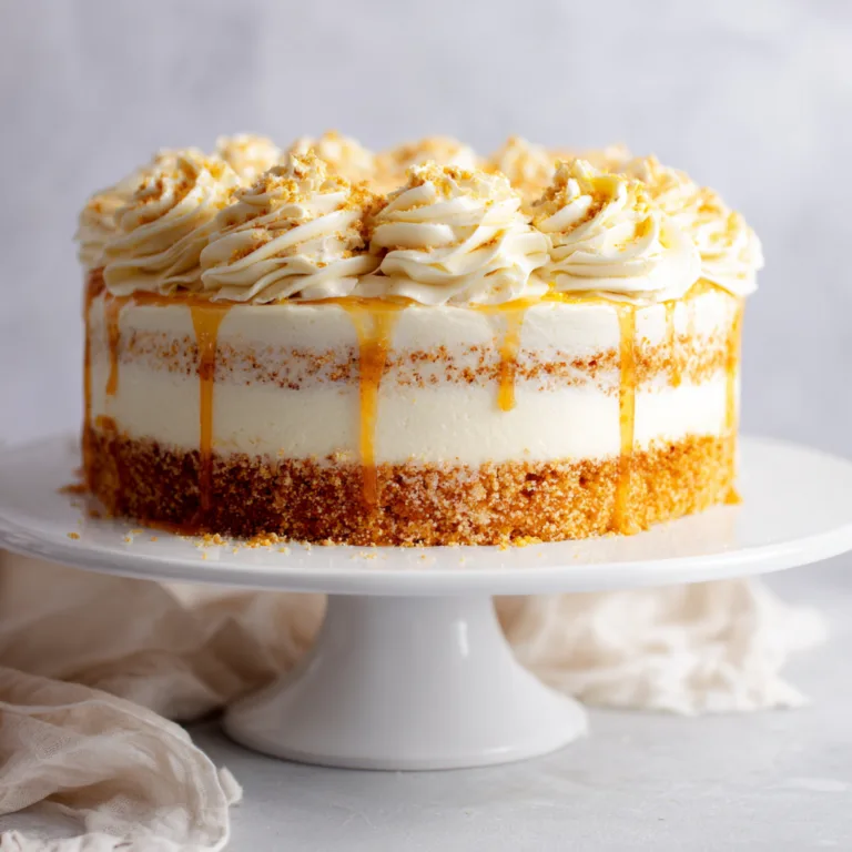 Cornbread Cake with Whipped Honey Buttercream Frosting: A Sweet Southern-Inspired Dessert Masterpiece