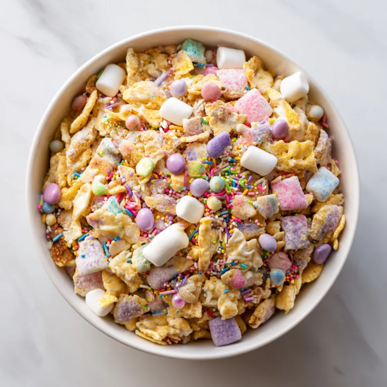 Easy Unicorn Party Snack Mix: A Magical Treat for Every Celebration