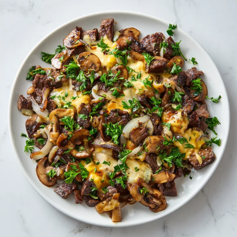Texas Roadhouse Roadkill Recipe: Juicy, Cheesy Steakhouse Comfort at Home