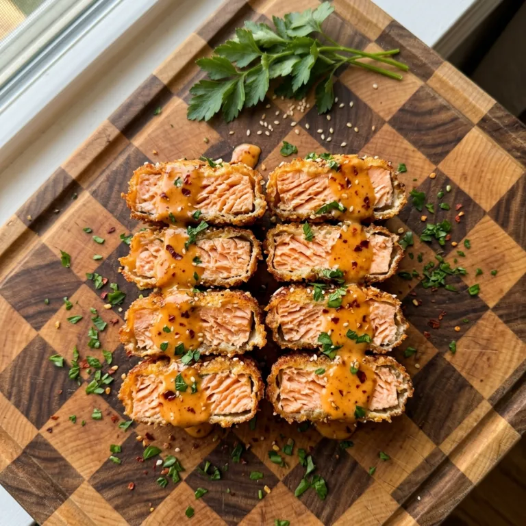 Bang Bang Salmon Bites: Crispy, Spicy, Flavor-Packed Seafood Favorite
