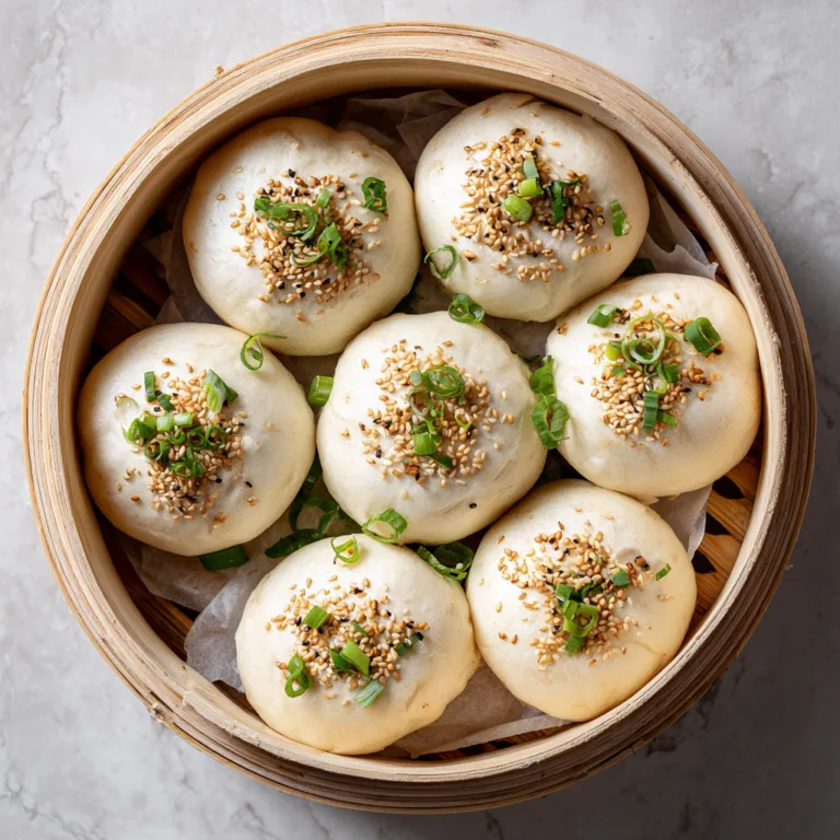 How to Make Bao Buns: Soft, Fluffy, and Delicious Homemade Steamed Buns