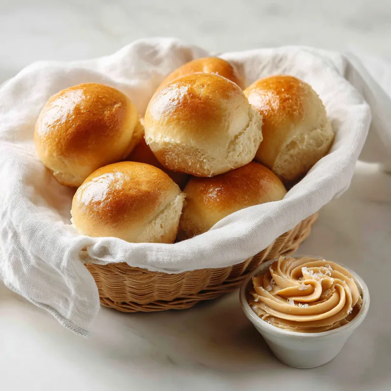 Copycat Texas Roadhouse Rolls: Soft, Buttery Homemade Rolls Everyone Loves