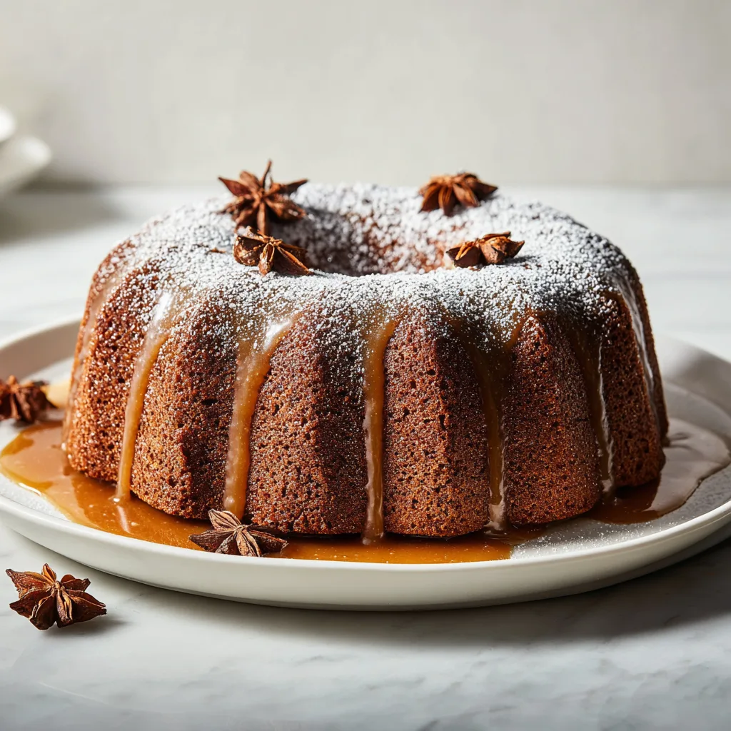 Gingerbread Cake: A Warm, Spiced Holiday Classic That Feels Like Home
