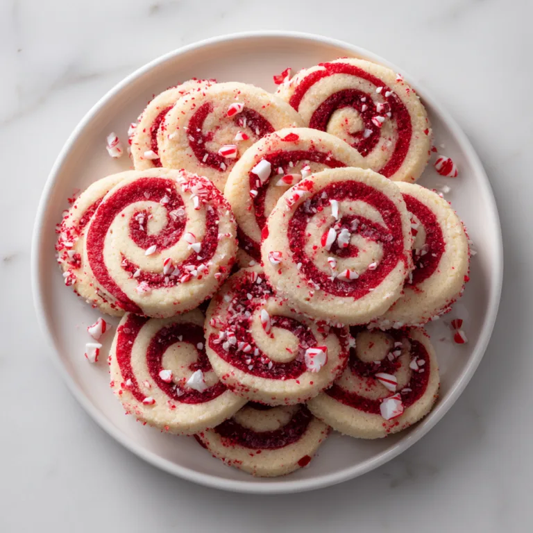 Classic Peppermint Swirl Cookies: Festive Bakery-Style Holiday Treats