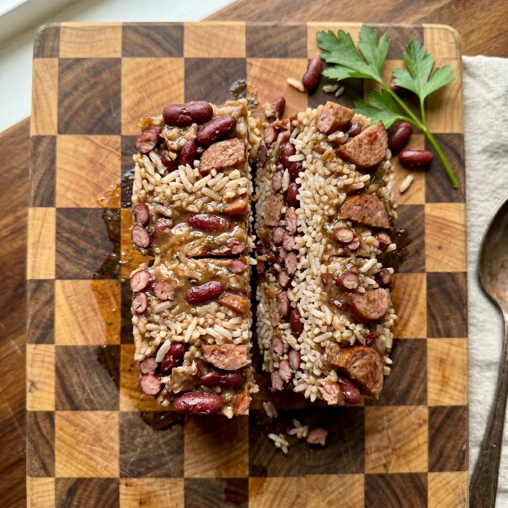 Instant Pot Red Beans and Rice: Smoky, Creamy Louisiana Comfort in Every Bite