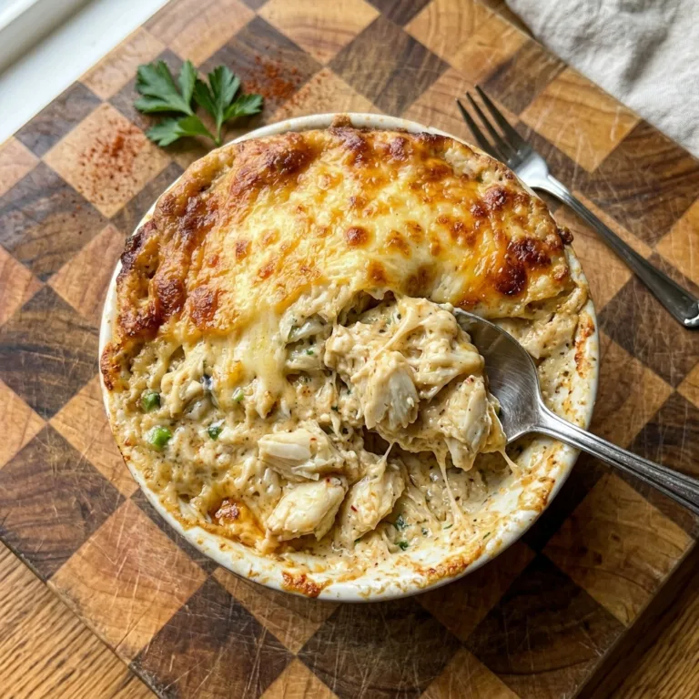 Maryland Crab Dip: Creamy, Cheesy Chesapeake Bay Classic Perfect for Any Gathering