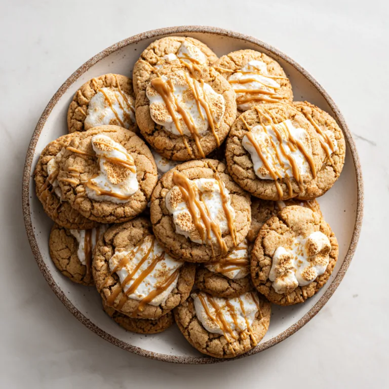Gluten-Free Peanut Butter Marshmallow Cookies: Gooey, Chewy, Bakery-Style Treats at Home